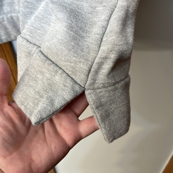 LANE BRYANT UGC Women’s Size 18/20 VERY MERRY MAMA Gray Coordinating Sweatshirt - Picture 5 of 10